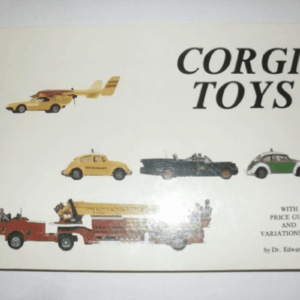Corgi Toys: with Price Guide and Variation List (1984-09-03)