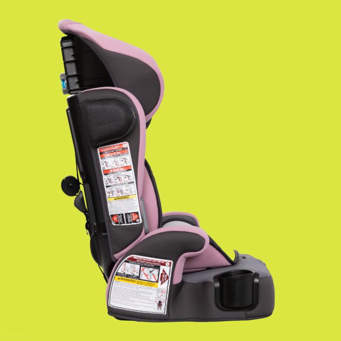 Hybrid SI 3-In-1 Combination Booster Car Seat - Desert Rose - Image 7
