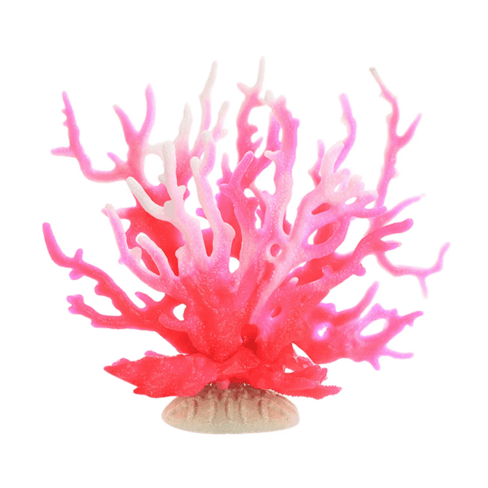 Clearance Fish Tank Decoration Simulation Coral 1PCS Fish Tank Ornaments Fish Tank Simulation Cora Accessories Artificial Plants Fish Tank Decorations - Image 7