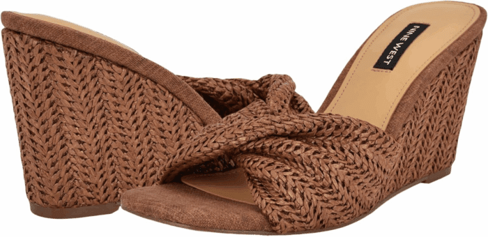 Women'S Nikhil Wedge Sandal - Image 6