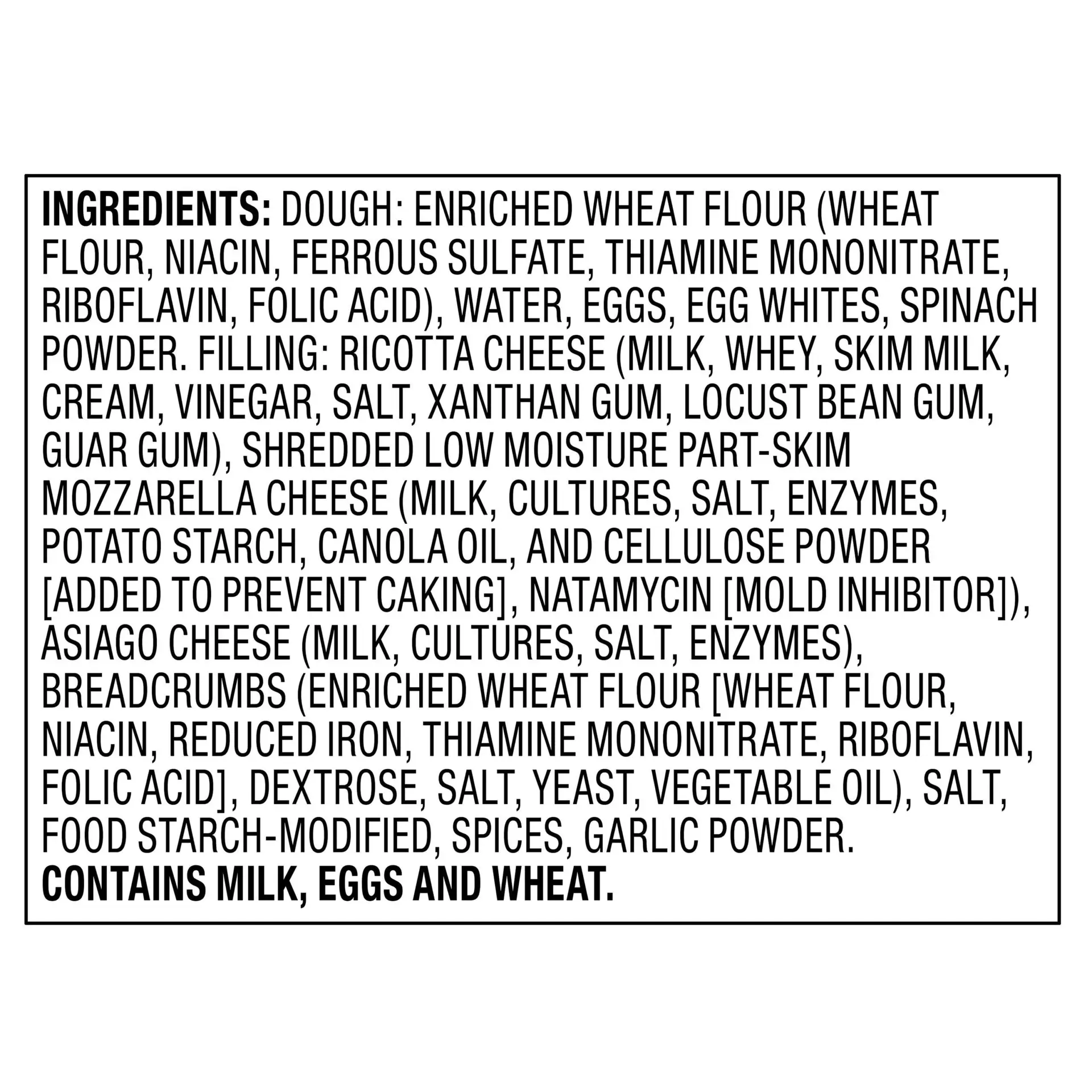 Herb Cheese Ravioli, 18 Oz (Frozen) - Image 5