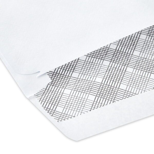 PEN + GEAR #6 Privacy Tint Gummed Envelopes, White, 3.63 in X 6.5 In, 100 Count - Image 4