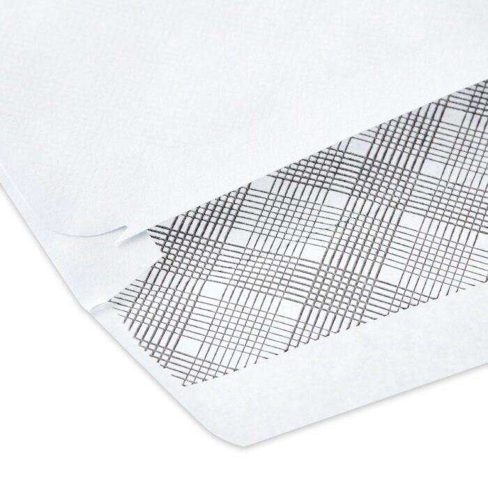 PEN + GEAR #6 Privacy Tint Gummed Envelopes, White, 3.63 in X 6.5 In, 100 Count - Image 4
