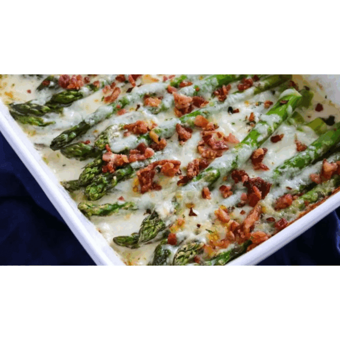 Freshly Harvested, Cut and Refrigerated Green Asparagus, Bunch - Image 4