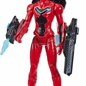 Studios' Black Panther Wakanda Forever Ironheart with Gear 12-Inch Action Figure, Titan Hero Series, Superhero Toys for Kids Ages 4 and Up