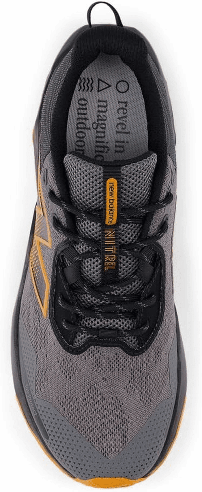 Men'S Dynasoft Nitrel V6 Trail Running Shoe - Image 5
