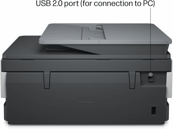 Officejet 8015E Wireless Color All-In-One Printer, 6 Months of Instant Ink Included - Image 12