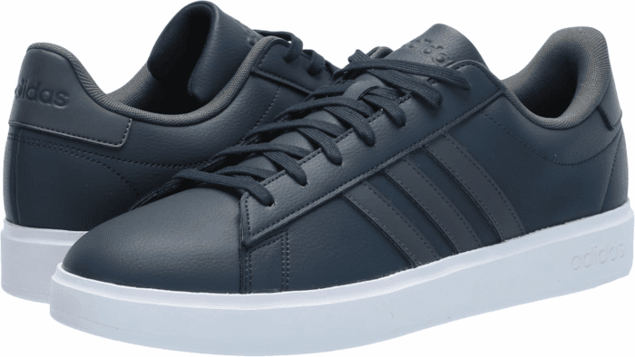 Men'S Grand Court 2.0 Tennis Shoe - Image 7