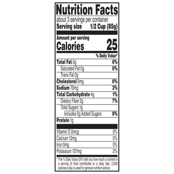 Organic Steamable Riced Cauliflower, 10 Oz (Frozen) - Image 3