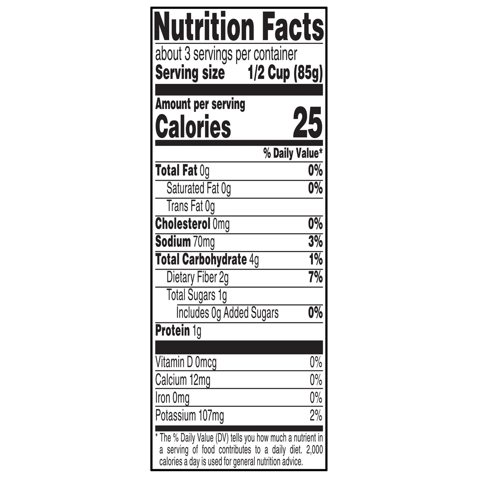 Organic Steamable Riced Cauliflower, 10 Oz (Frozen) - Image 3