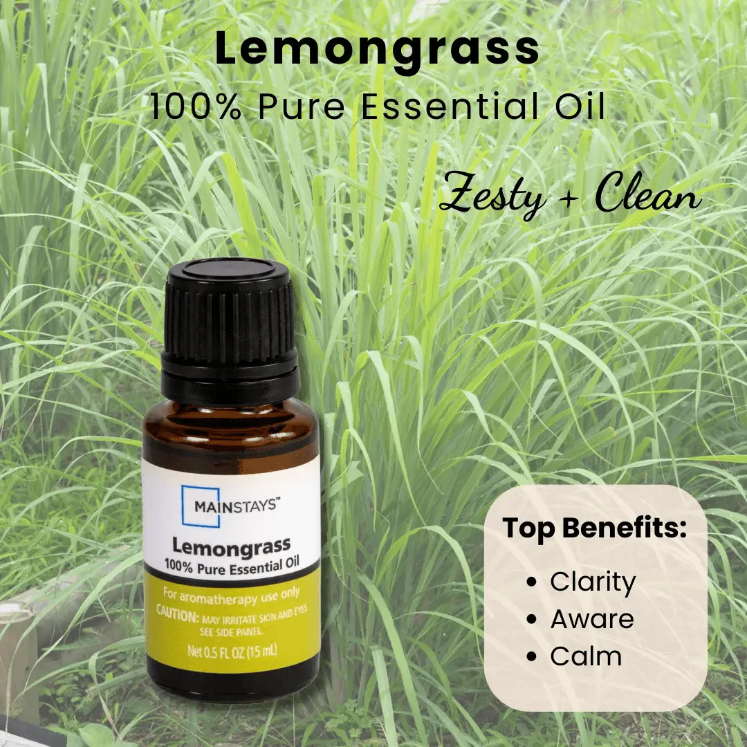 100% Pure Lemongrass Essential Oil, 15Ml, 1 Pack - Image 6