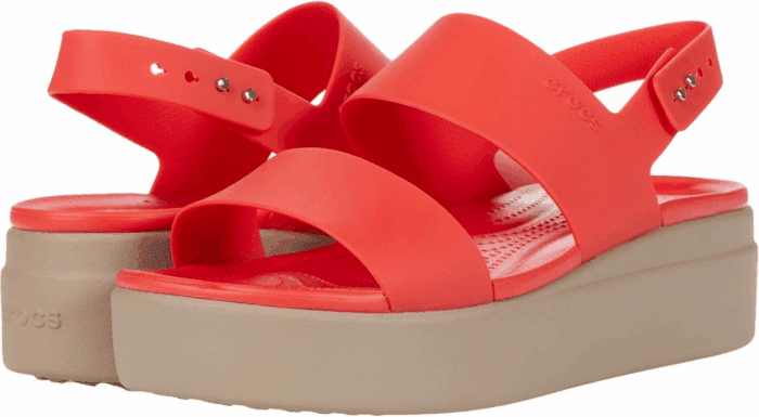 Women’S Brooklyn Low Wedges, Platform Sandals