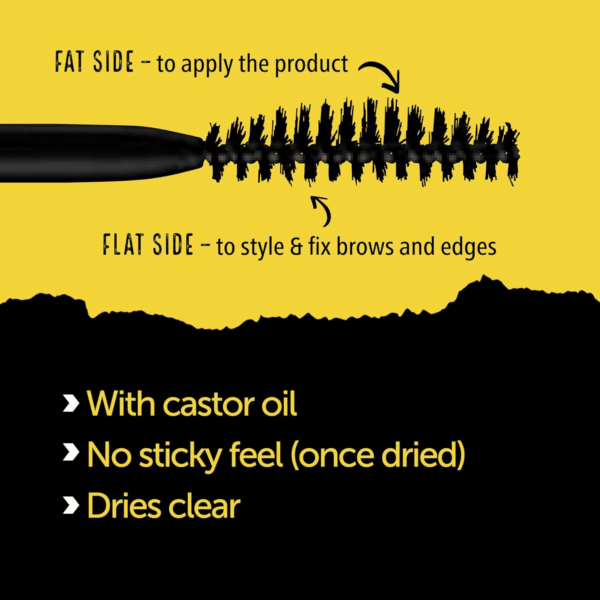 Glued Brows & Edges Gel - Image 6