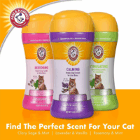 Restoring Cat Litter Box Deodorizing Crystals, Clary Sage & Mint Scent - Cat Smell Eliminator for Home, Odor Control, Cat Litter Crystals, Cat Essentials, 15 Ounce - Image 5