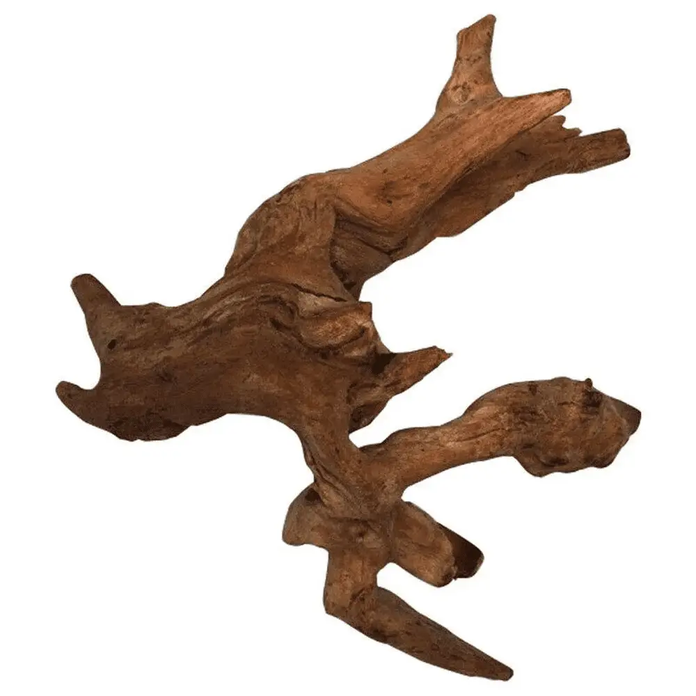 Natural Aquarium Driftwood Assorted Branches Reptile Ornament for Fish Tank Decoration, Large Size - Image 3