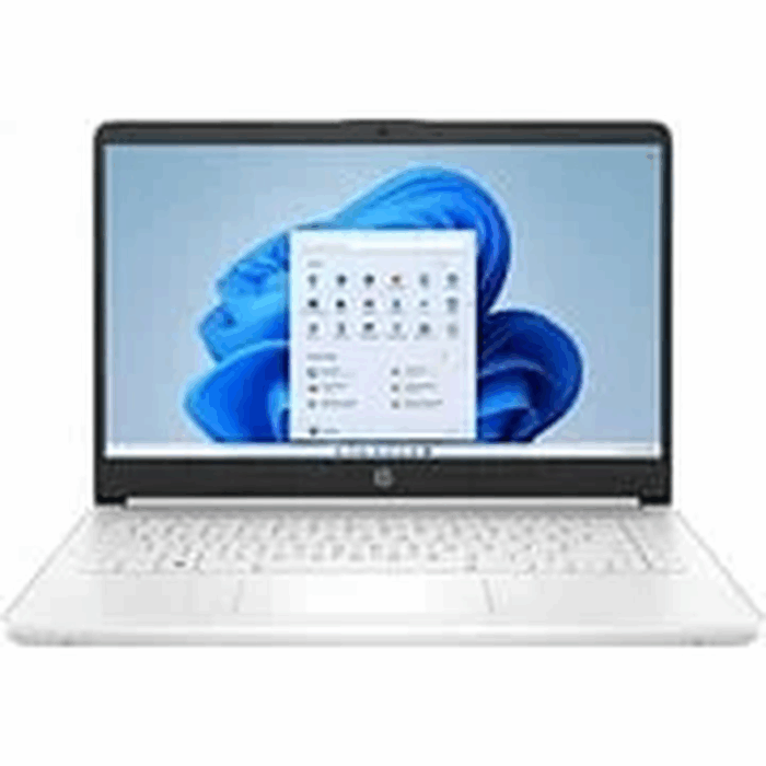 14” HD Laptop, Intel Celeron N4120, 4GB RAM, 64GB Emmc, Windows 11 Home in S Mode, Snowflake White - Image 6