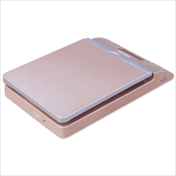 Gold 86Lbs Digital Shipping Postal Scale with Batteries and AC Adapter - Image 4