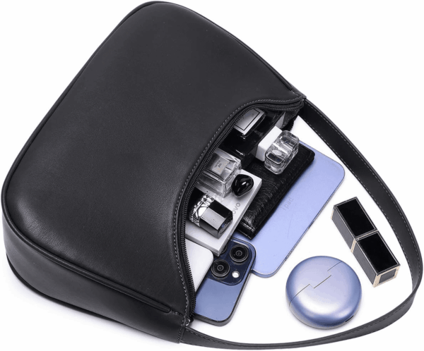 Fashion Shoulder Bag for Women'S Cute Hobo Tote Handbag Mini Clutch Underarm Purse for Daily Use/Work/Travel/Casual Outings - Image 6