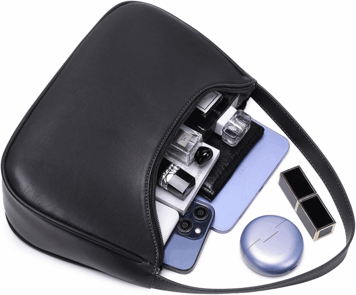 Fashion Shoulder Bag for Women'S Cute Hobo Tote Handbag Mini Clutch Underarm Purse for Daily Use/Work/Travel/Casual Outings - Image 6