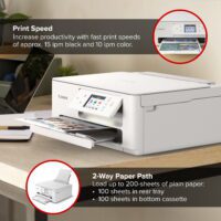 PIXMA TS7722 Wireless Home All-In-One Printer - Image 4