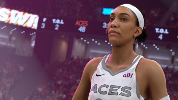 NBA 2K25 - Nintendo Switch Video Game [Physical] - Image 4