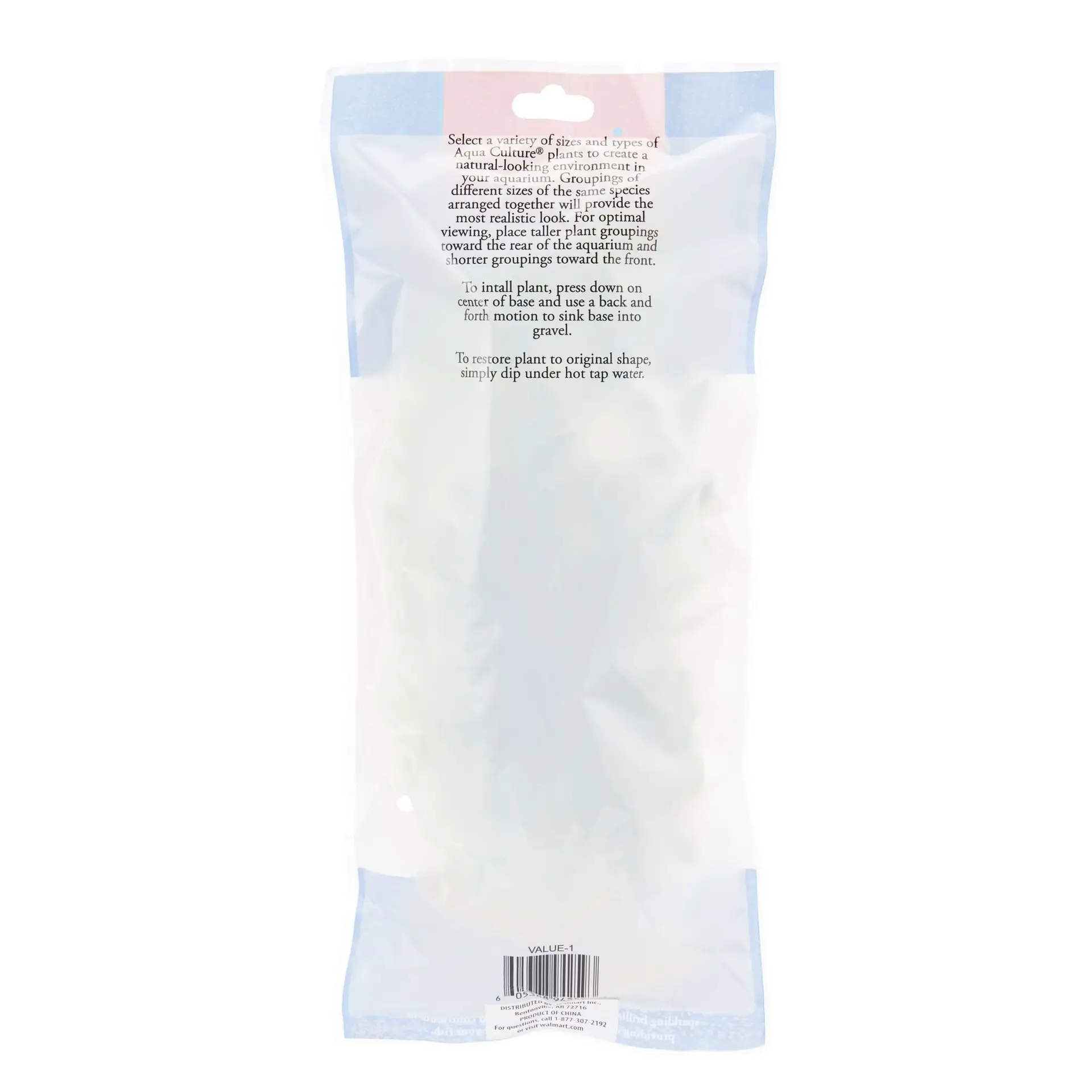 Moneywort, Cabomba & Foxtail Aquarium Plant Assortment (Style Will Vary) - Image 4