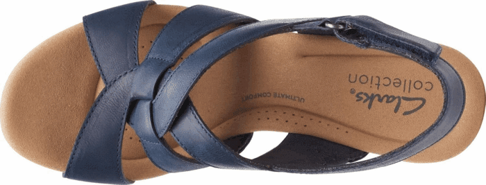 Women'S Giselle Beach Wedge Sandal - Image 6