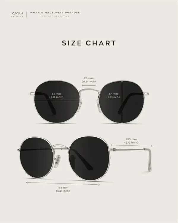 - Reflective Lens round Trendy Sunglasses - Image 5