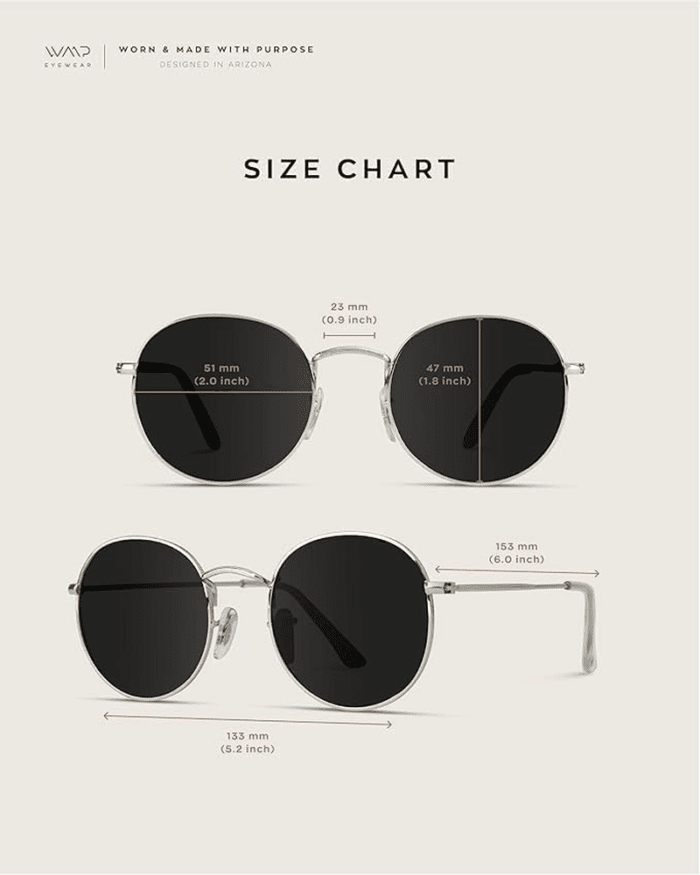- Reflective Lens round Trendy Sunglasses - Image 5