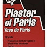 Plaster of Paris Dry Mix, 4 Lb - Image 2
