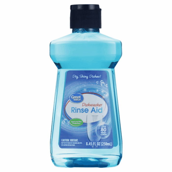 Liquid Rinse Agent, Unscented, 8.45 Fluid Ounce, 1 Count