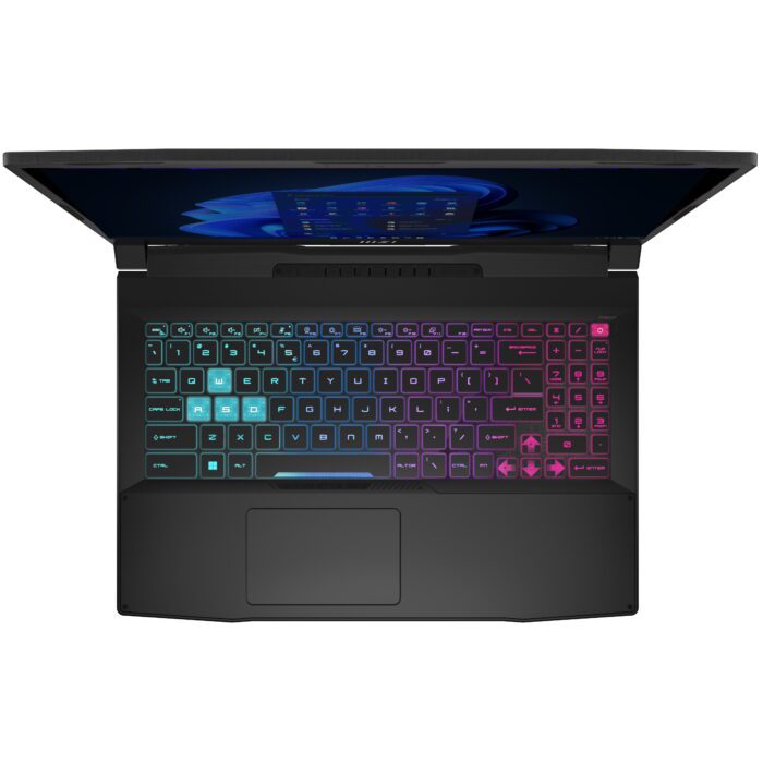 Katana 15.6 Inch 144Hz Gaming Laptop Intel Core I7-13620H NVIDIA Geforce RTX 4050 16GB DDR5 1TB SSD Black (2024) - Image 3