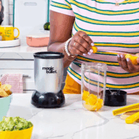 Magic Bullet 11-Piece Set - Multi Function Blender - Image 8