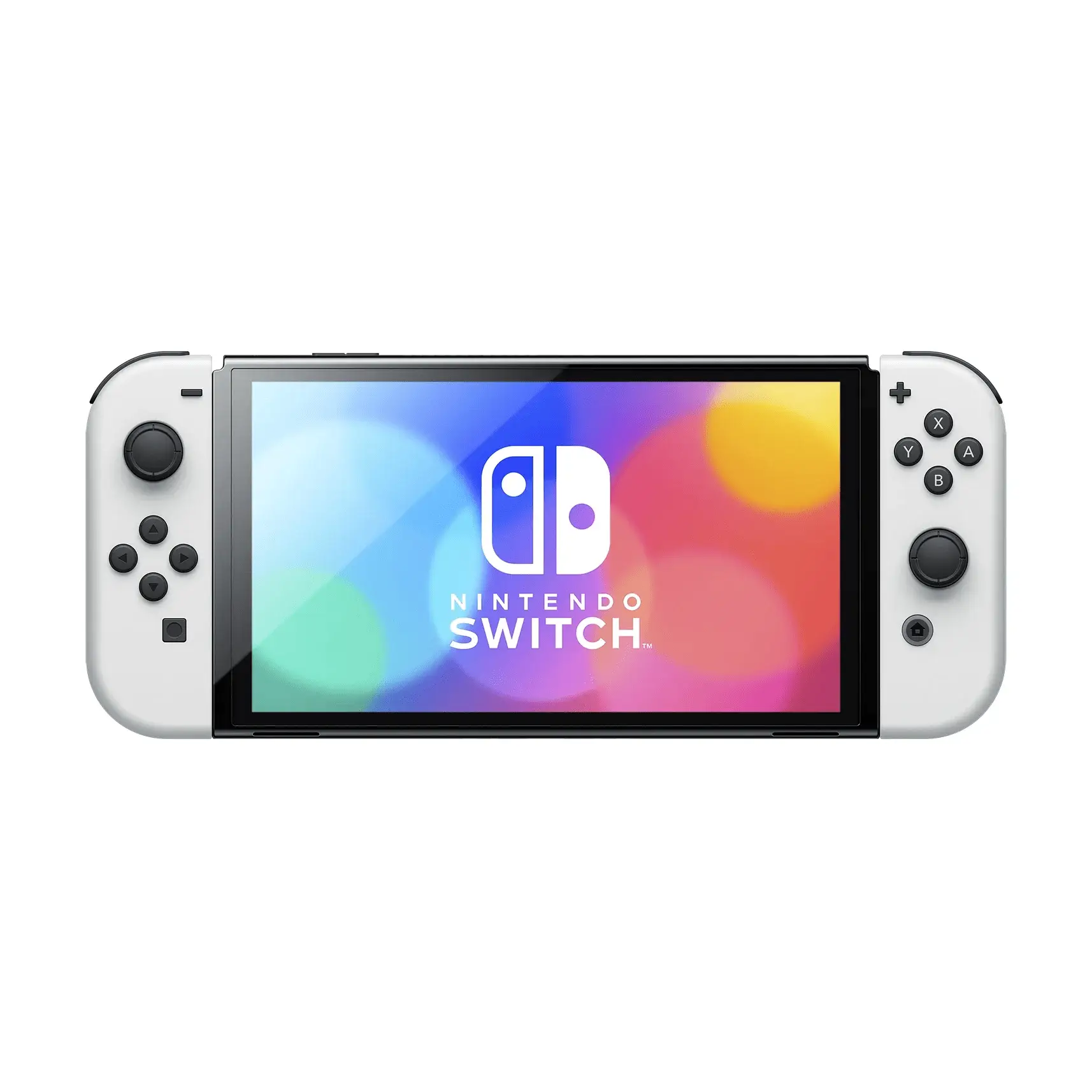 Switch - OLED Model with White Joy-Con - Image 3