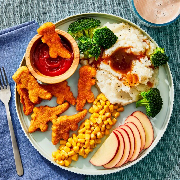 Dino Shaped Chicken Breast Nuggets, 29 Oz (Frozen) - Image 2