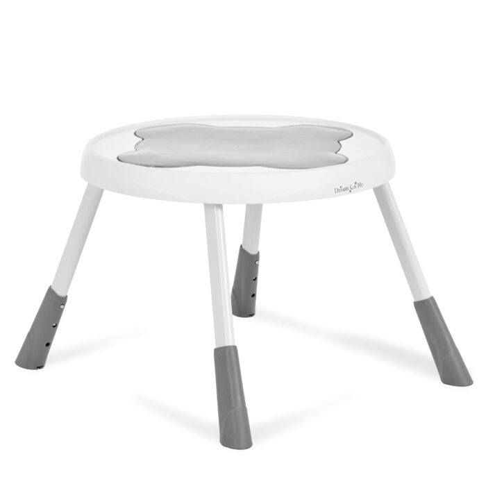 Curio Lightweight & Convertible Sit N Seek Activity Center, Lime - Image 3