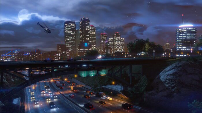Grand Theft Auto V - Playstation 5 - Image 7
