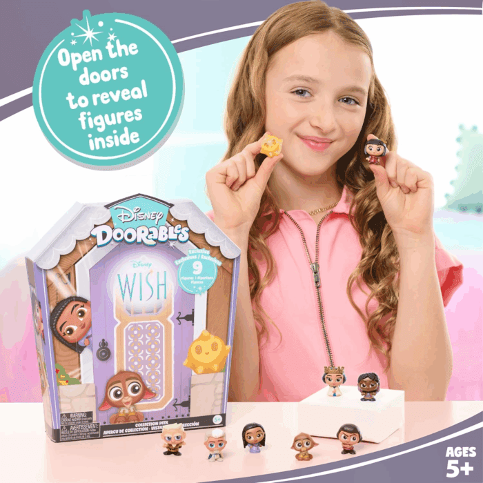NEW Wish Collector Peek, Collectible Blind Bag Figures, Kids Toys for Ages 5 up by - Image 5
