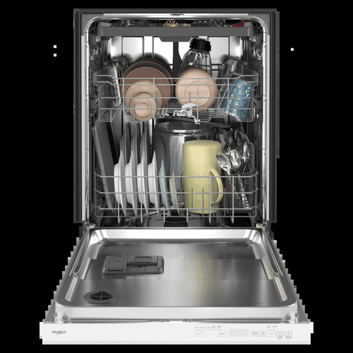 WDTA50SAKW Built in Dishwasher - Image 2