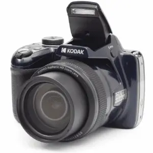 PIXPRO AZ528 Astro Zoom BSI-CMOS Bridge Digital Camera - 16MP 52X 1080P Wi-Fi (Midnight Blue)