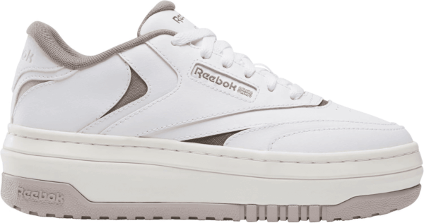 Womens Club C Extra Platform Sneakers for Women Legacy