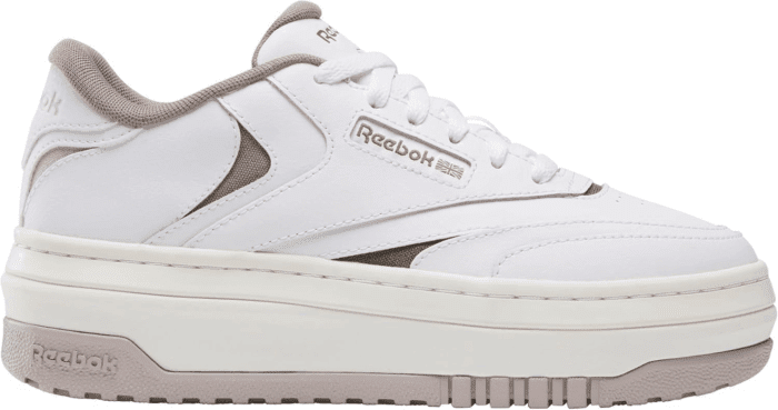 Womens Club C Extra Platform Sneakers for Women Legacy