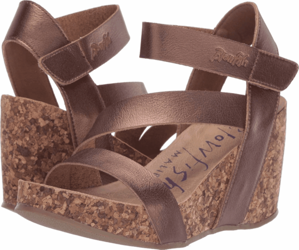 Blowfish Women'S Hapuku Wedge Sandal