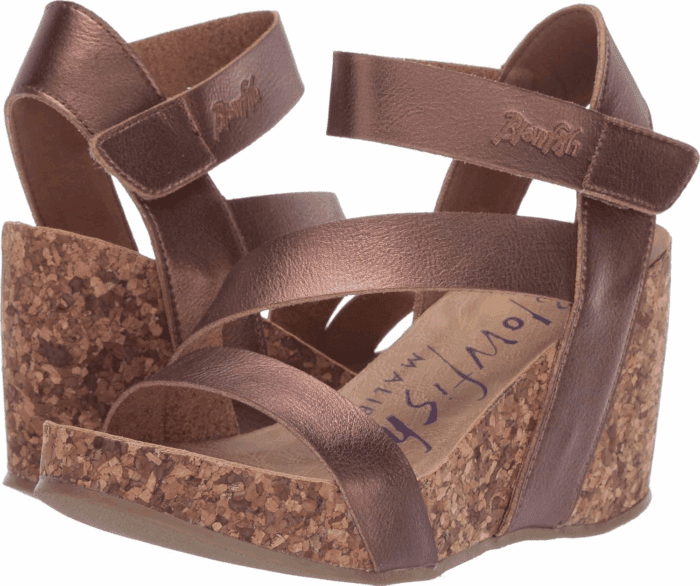 Blowfish Women'S Hapuku Wedge Sandal