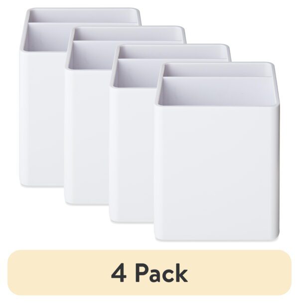 Pen + Gear Desktop Organizer Pen Cup, Mint - Image 8