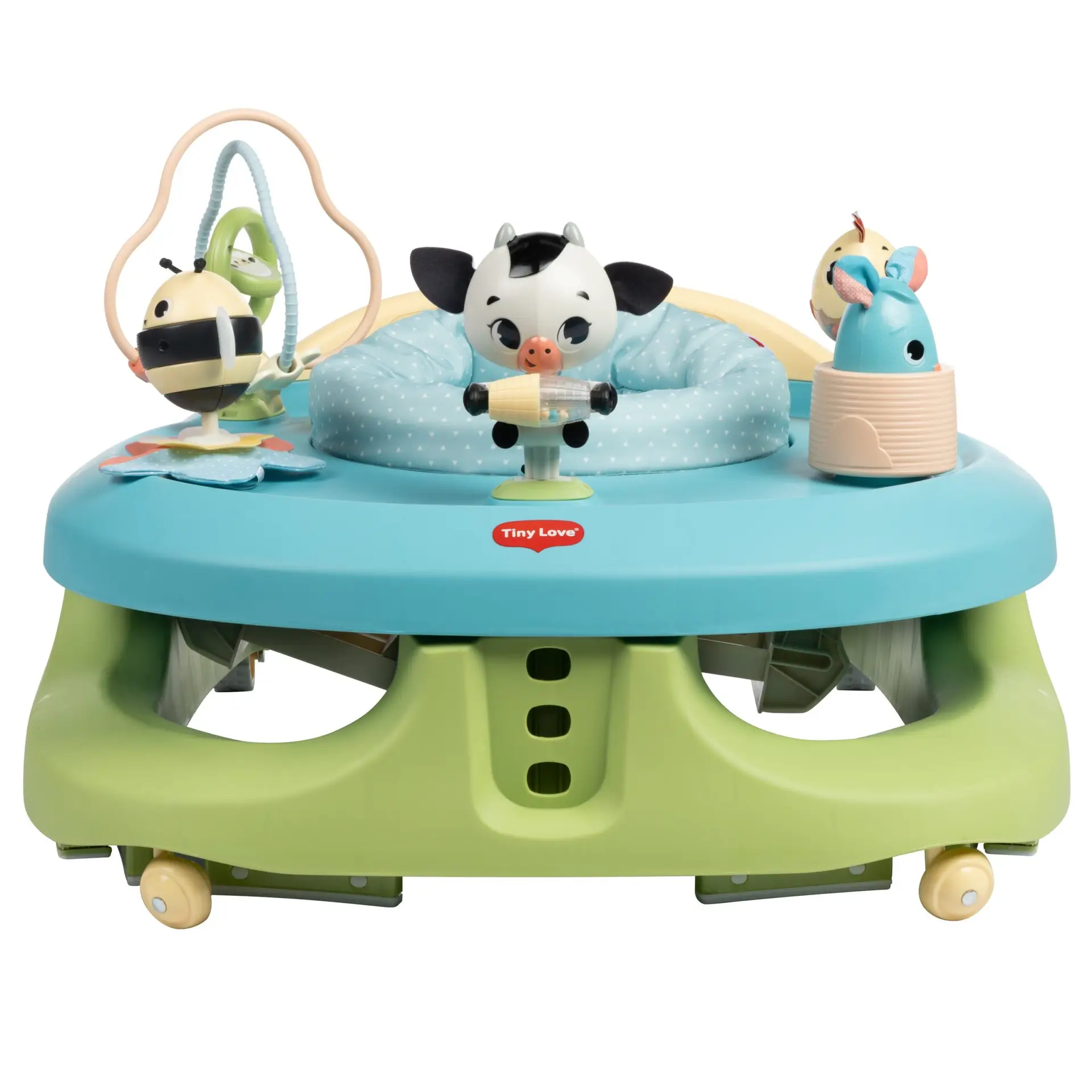 4-In-1 Play and Go Mobile Activity Center, Tiny Farmland - Image 17