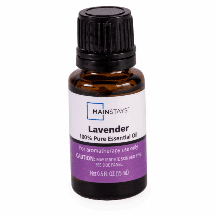 100% Pure Essential Oil, Lavender, 15 Ml, Therapeutic Grade, for Use with Oil Diffusers.
