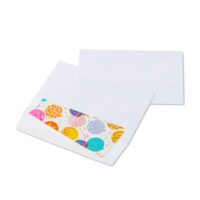 A9 Greeting Peel and Stick Envelopes, White, 5.75 in X 8.75 In, 50 Count - Image 5