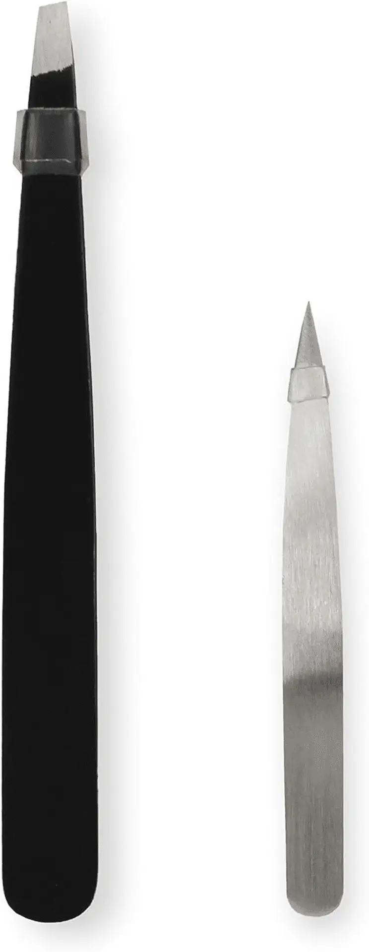 4 Piece Brow Kit, Black - Image 3