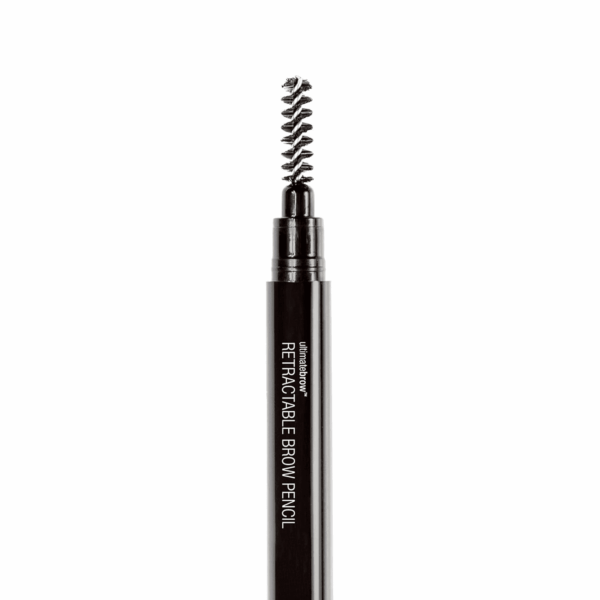 Ultimate Eyebrow Retractable Definer Pencil, Taupe, Dual-Sided Brow Brush, Fine Tip, Shapes, Defines, Fills Brow Makeup - Image 5